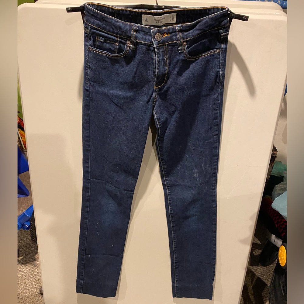 Abercrombie & Fitch Skinny Jeans